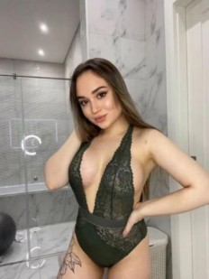 Фото проститутки Вика №1 в городе Октябрьский