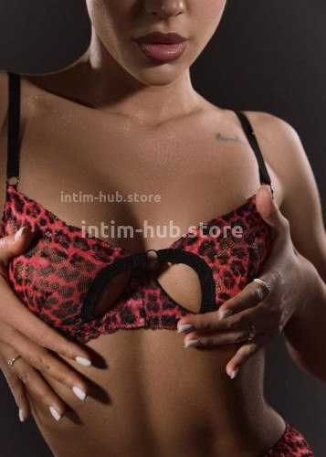 Анастасия, Г. Октябрьский