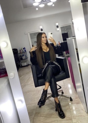 Кристина, Г. Октябрьский